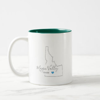 Magic Valley Idaho Coffee Mug