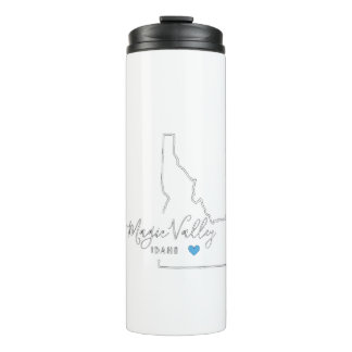 Magic Valley Idaho Water Bottle