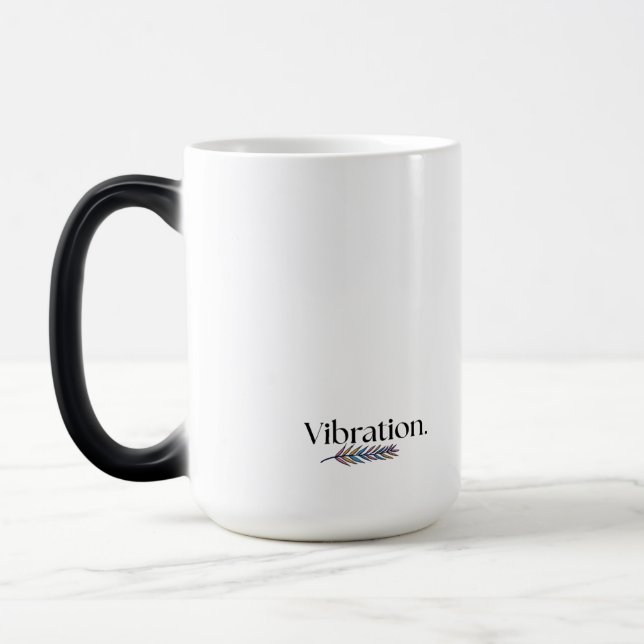 Magic Vibe Up Mug (Gauche)