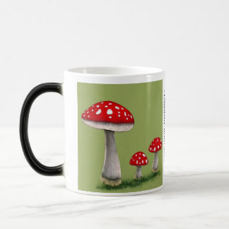 Magic Voler Agaric Mug