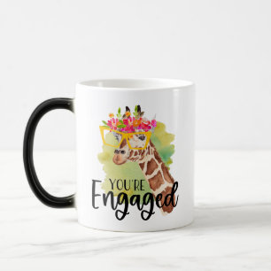 Magic Vous êtes engagé dans la Mug