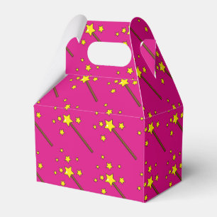 Magic Wand Favor Box