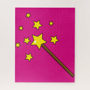Magic Wand Jigsaw Puzzle