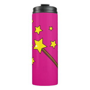 Magic Wand Thermal Tumbler