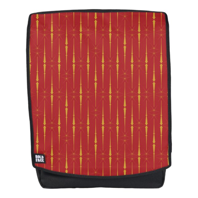 Magic Wands Backpack (Front)