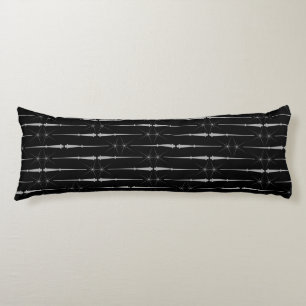 Magic Wands Body Pillow