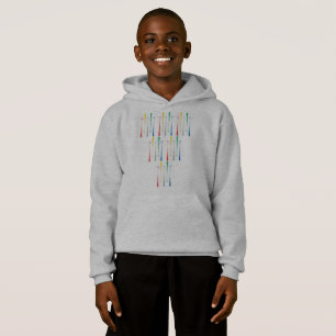 Magic Wands Kids Unisex Pullover Sweat - shirt à c