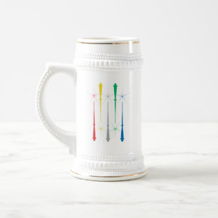 Magic Wands Stein
