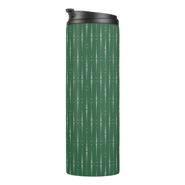Magic Wands Thermal Travel Tumbler (Rotated Right)