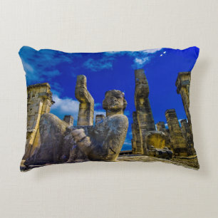 Magic Warrior Accent Pillow