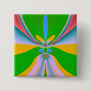 Magic Way 2 Inch Square Button