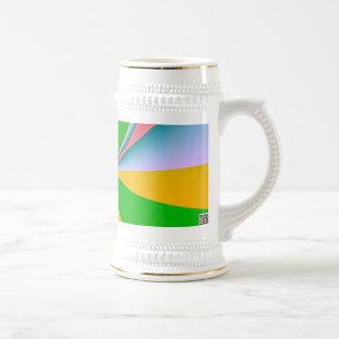 Magic Way Beer Stein