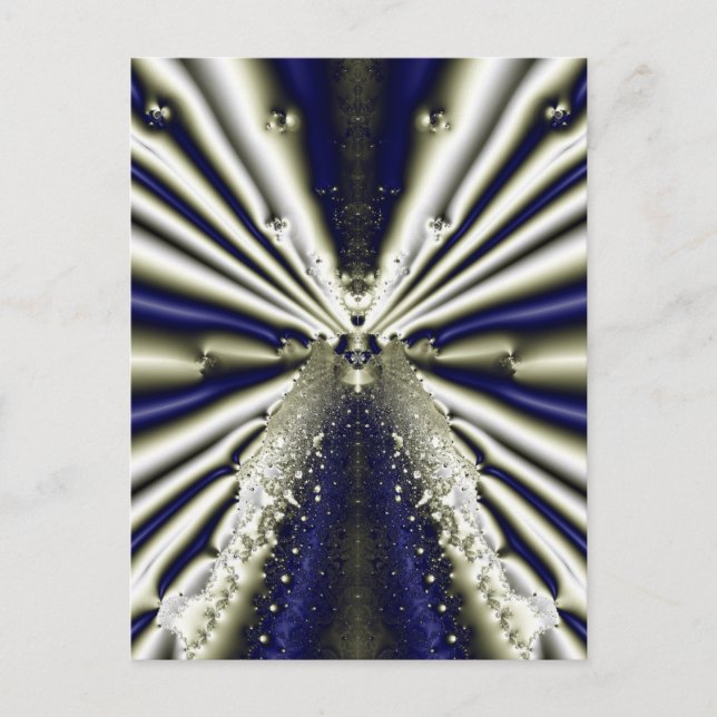 Magic Way Postcard (Front)