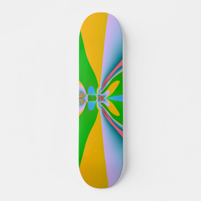 Magic Way Skateboard (Front)