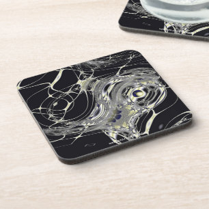 Magic Web Coaster