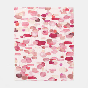 Magic witch, vintage seamless pattern. fleece blanket