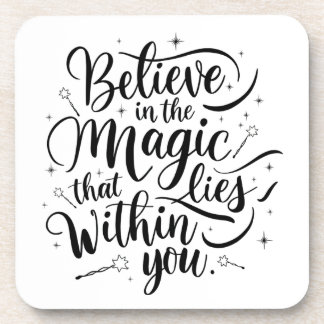 Magic Within Coaster