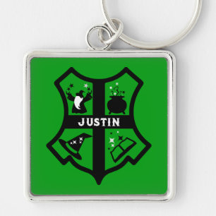 Magic Wizard Gift Keychain