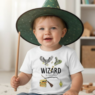 Magic Wizard In Training Toddler T-shirt