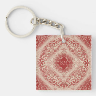 Magic World Keychain