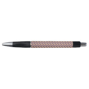 Magical and Cute Kenyan Leopard Pattern Pen