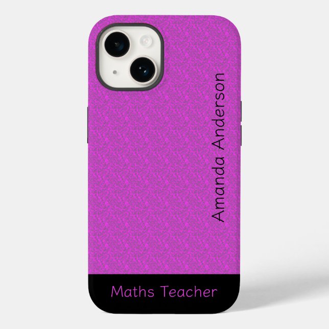 Magical and Elegant Case-Mate iPhone Case (Back)