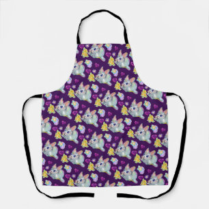 Magical Baby unibunny  Apron