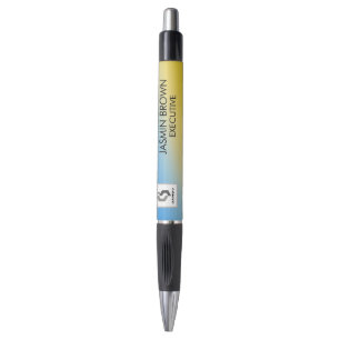 Magical background name Personalized Pen
