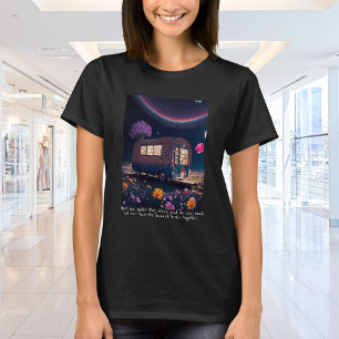 Magical Banned Bookmobile  T-Shirt