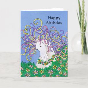 Magical Birthday Card