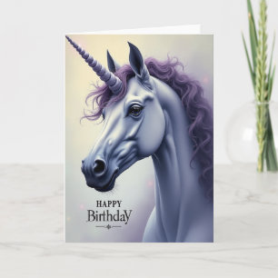 Magical Birthday Card