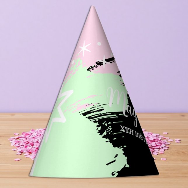 Magical Birthday Party Hat (Creator Uploaded)