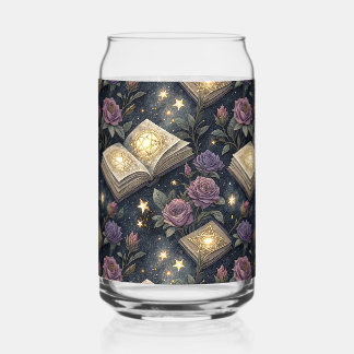 Magical Books Can Glass