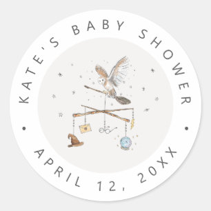 Magical Bundle on the Way Sticker Labels