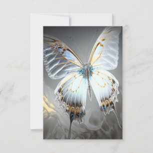 Magical Butterfly Card