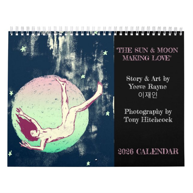 Magical Calendar with Sacred Moon Song (Cover)