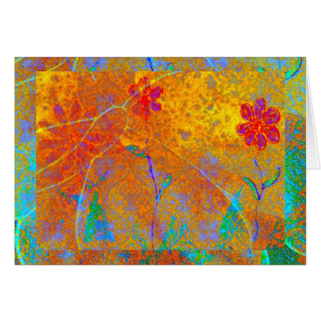 Magical Carpet card (Front Horizontal)