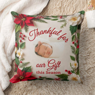 'Magical Childhood' Throw Pillow