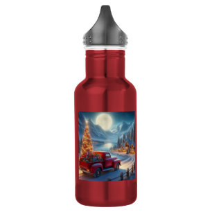 Magical Christmas Eve Delivery 532 Ml Water Bottle