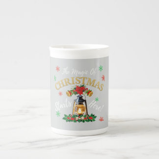 Magical Christmas Glow Specialty Mug Specialty Mug