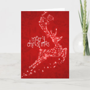 Magical Christmas Holiday Card
