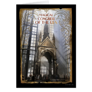 Magical Congress of the USA