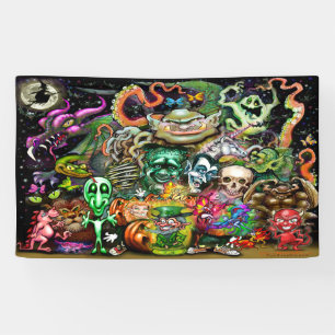 Magical Creatures Banner