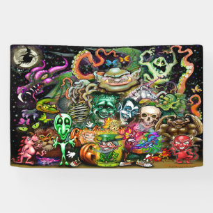 Magical Creatures Banner