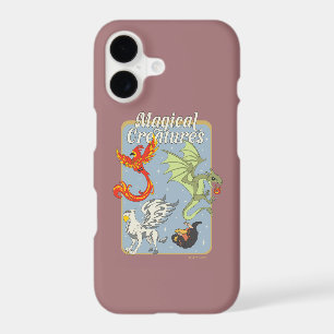 Magical Creatures Vintage Graphic