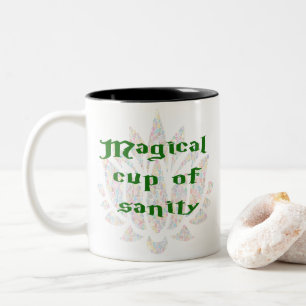 Magical Cup of Sanity