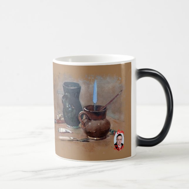 Magical Cup Still Life (Right)