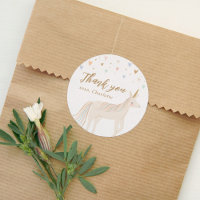 Magical Day Pastel Unicorn Birthday