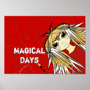 Magical Days Poster