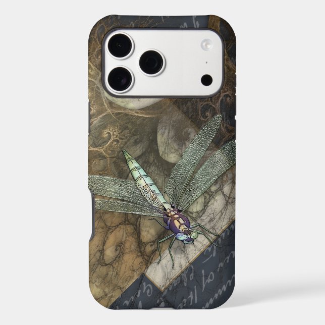Magical Dragonfly (Back)